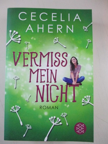 Cecelia ahern vermiss - cecelia,