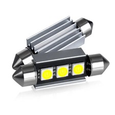 10x led festoon - 31-42mm, 5050