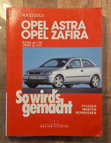 Opel astra zafira a - astra,