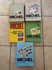 Michel Briefmarken-Kataloge