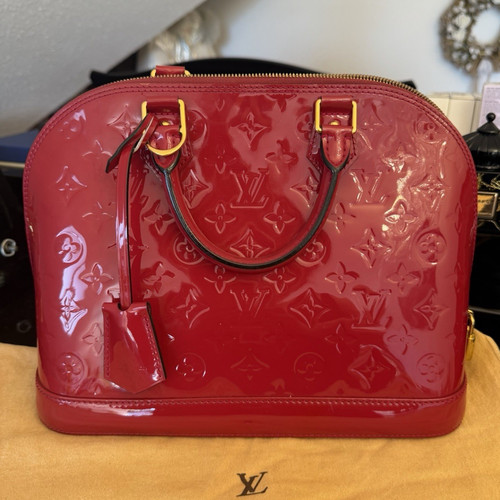 Louis vuitton alma - louis,