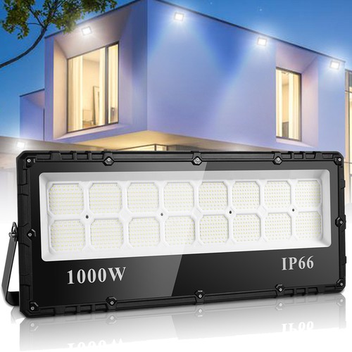 1000watt 100000lm led fluter - 1000watt,