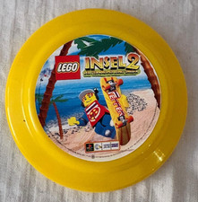 Original rare Lego Fresbee