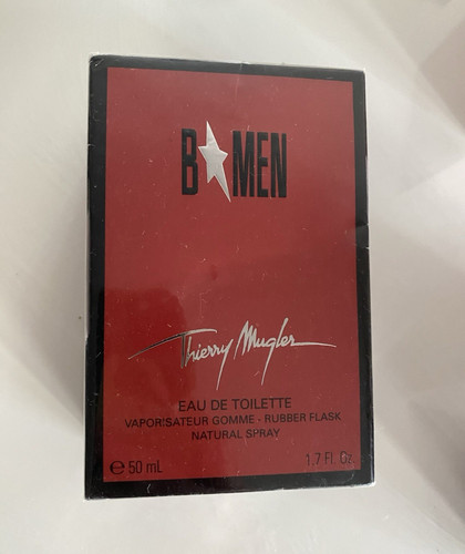 Thierry mugler men eau de - b*men,