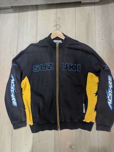Suzuki alstare wsbk jacke mit - wsbk,