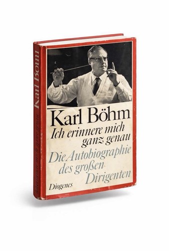 Karl böhm ich - böhm, "ich