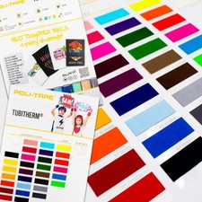 Poli-Tape Tubitherm Flock