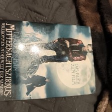 Mitternachtszirkus - Willkommen in der Welt der Vampire:... | Buch | Zustand gut