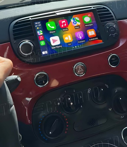 64g für fiat 500 2007 - 2g+64g,