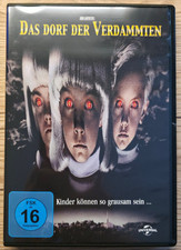 Das Dorf der Verdammten (DVD / von John Carpenter / !TOP!)