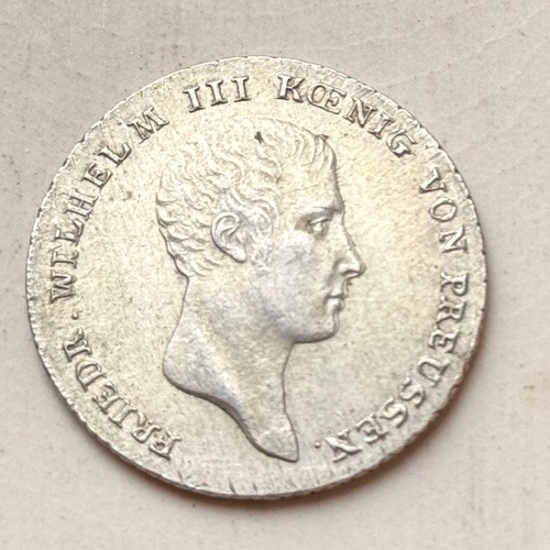 Brandenburg preußen taler - 1/6,