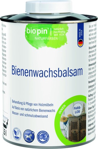 Biopin naturfarben - biopin,