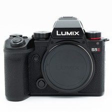 Panasonic Lumix DC-S5 II Body / Gebrauchtware vom Fachhändler /