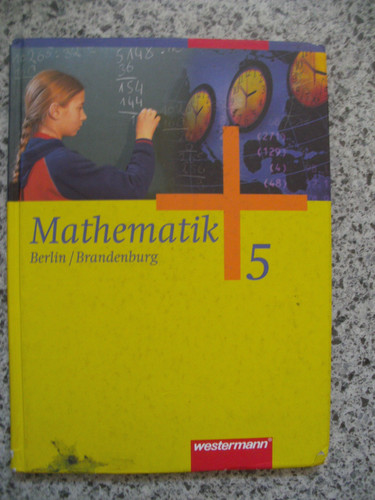 Schulbuch mathematik - "mathematik,