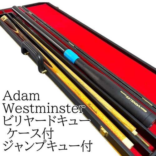 Adam westminster billardqueue - adam,