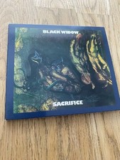 BLACK WIDOW - SACRIFICE  -