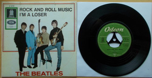 The beatles rock - beatles, and