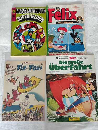 Marvel superband felix fix - felix,,