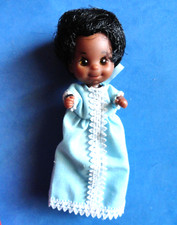 Vintage ★ Mattel Sunshine Family Familie Sonnenschein AA Baby der 70er Jahre