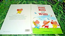 Kinderbuch E. Shaw, Zilli,Billi und Willi