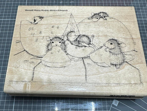 House mouse designs - house-mouse,