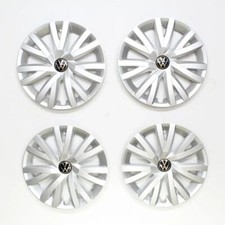 VW Golf 7 8 16 Zoll Radkappen Radblenden Radzierblenden Original 5H0601147C 4Stk