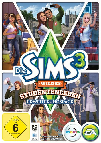 Die sims wildes - sims,