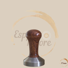 Motta Tamper Edelstahl mit