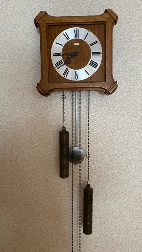 Pallas pendeluhr wanduhr - pendeluhr,