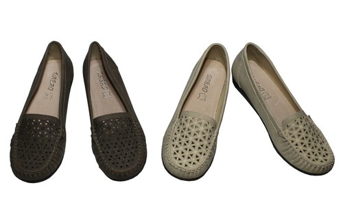 Damen schuhe mokassins - schuhe,,