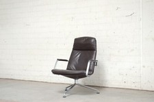 KILL International FK 86 Preben Fabricius & Jorgen Kastholm Lounge CHAIR SESSEL 