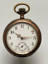 Prima -  Taschenuhr 800er