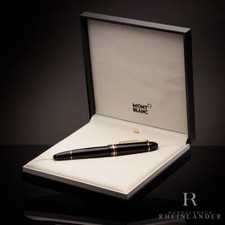 Montblanc Meisterstück No 149 Die Zigarre Füller ID 115384 Füllfederhalter OVP