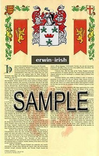 Erwin wappen name geschichte - wappen,