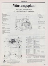 DKW 30 Schnelllaster - Shell