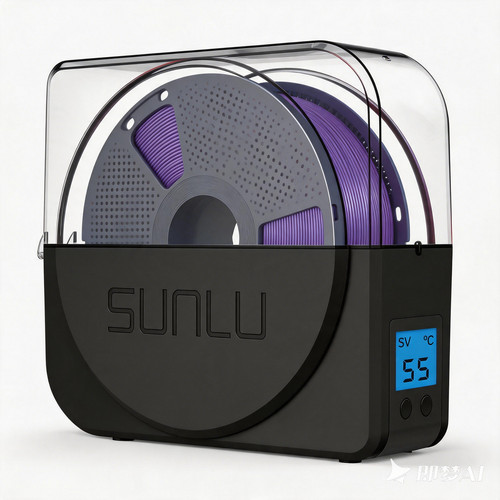 Sunlu schwarz plus filament - sunlu,