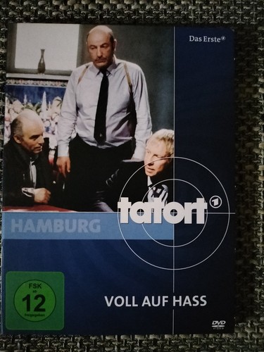 Voll auf hass dvd tatort - , /
