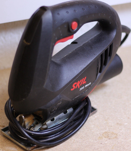 Skil 4181 stichsäge - 4181, 380w