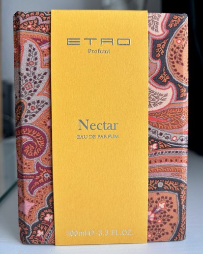 Etro nectar deluxe paisley - nectar,
