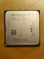 AMD Phenom II X6 1090T Black