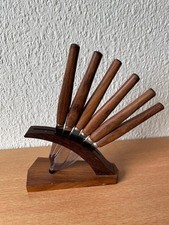 Messerset - Obstmesser mit Ständer