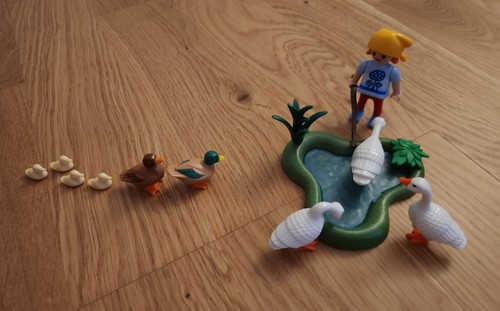 Playmobil enten und - playmobil, gänse