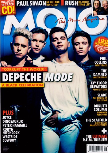 Mojo magazine sep - mojo,