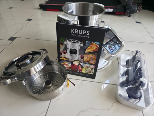 Krups prep cook - krups, &