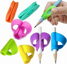 Schreibhilfe 8er Silikon Griff