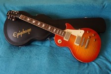 Epiphone / Les Paul Standard + Orig. Case