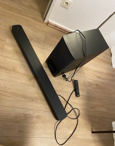 Sony s350 soundbar - ht-s350, mit