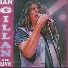 Live von ian gillan - live, |