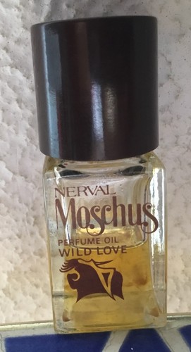 Moschus wild love nerval - wild,
