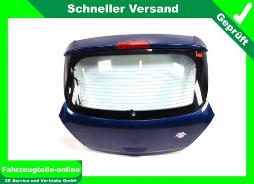 Opel corsa heckklappe - d,